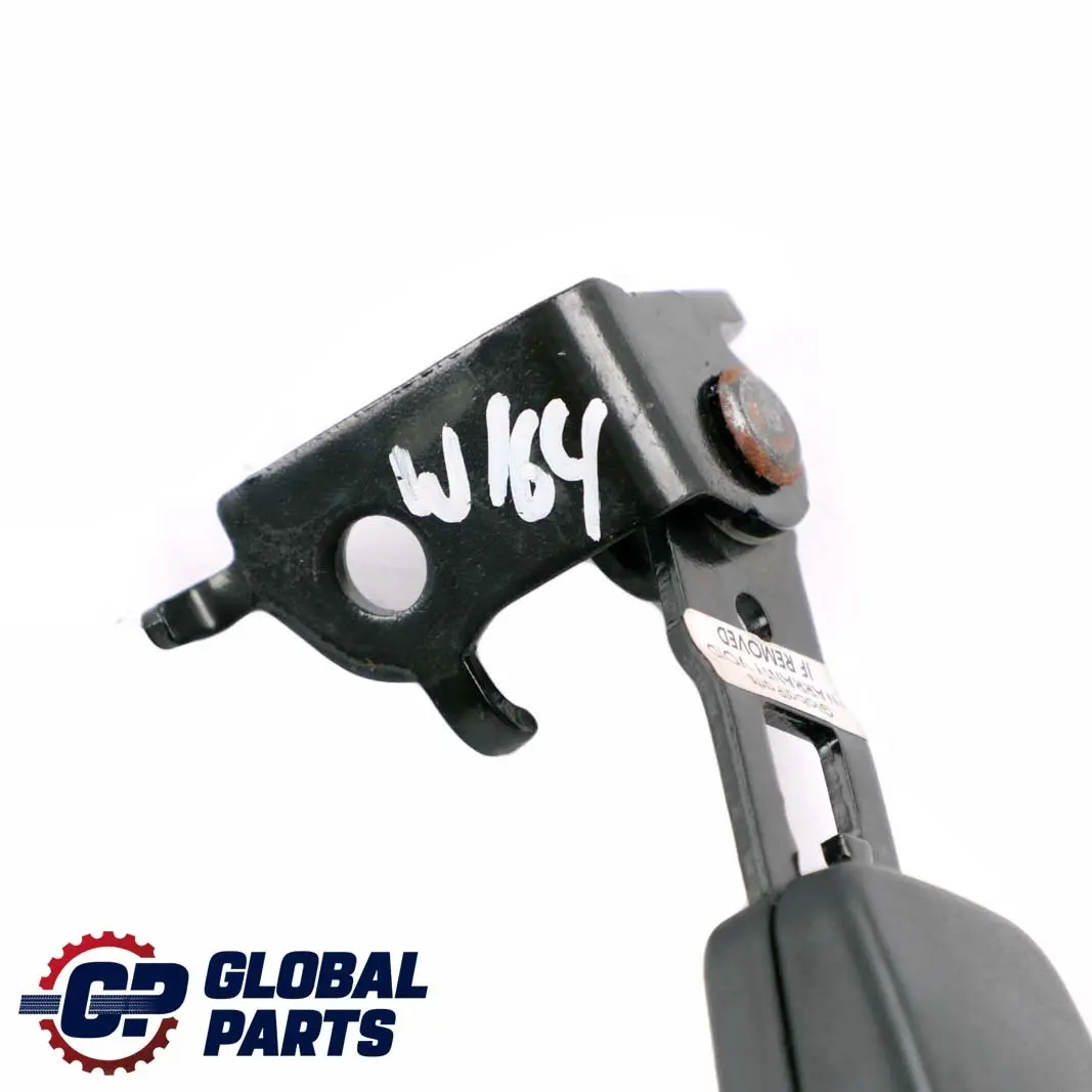 Mercedes-Benz M-Class ML W164 Rear Left Seat Belt Buckle Tensioner to  with Part number A1648601569  Mercedes-Benz M-Class ML W164 Rear Left Seat Belt Buckle Tensioner - SKU A1648601569 - Part number A1648601569