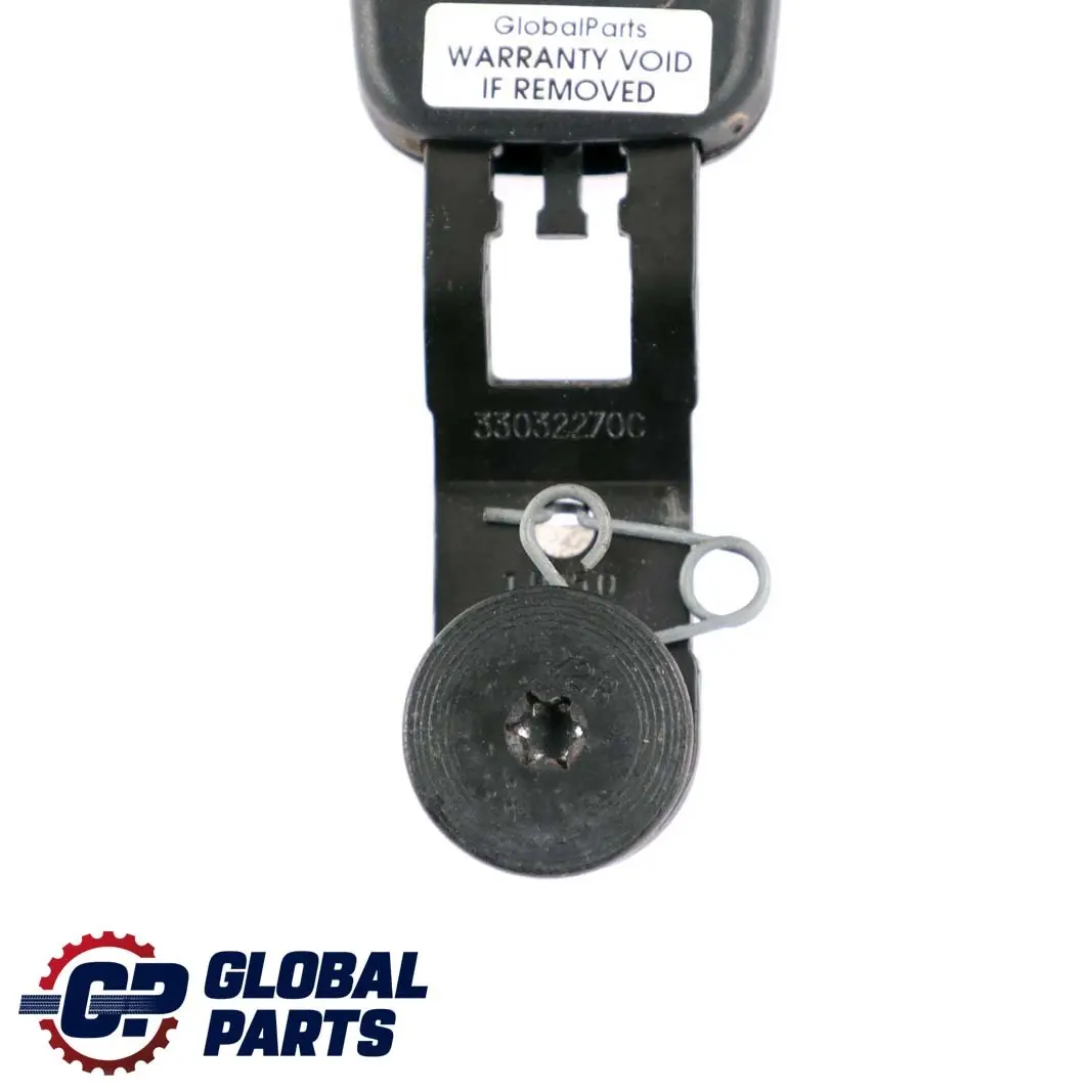 Mercedes ML W164 Tenditore cintura di sicurezza posteriore destra - SKU A1648601669 - Numero di parte A1648601669