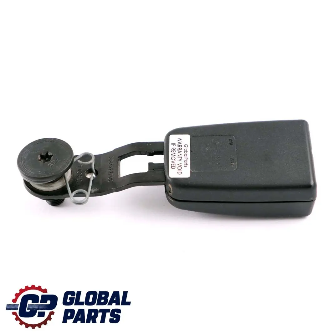Mercedes ML W164 Tenditore cintura di sicurezza posteriore destra - SKU A1648601669 - Numero di parte A1648601669