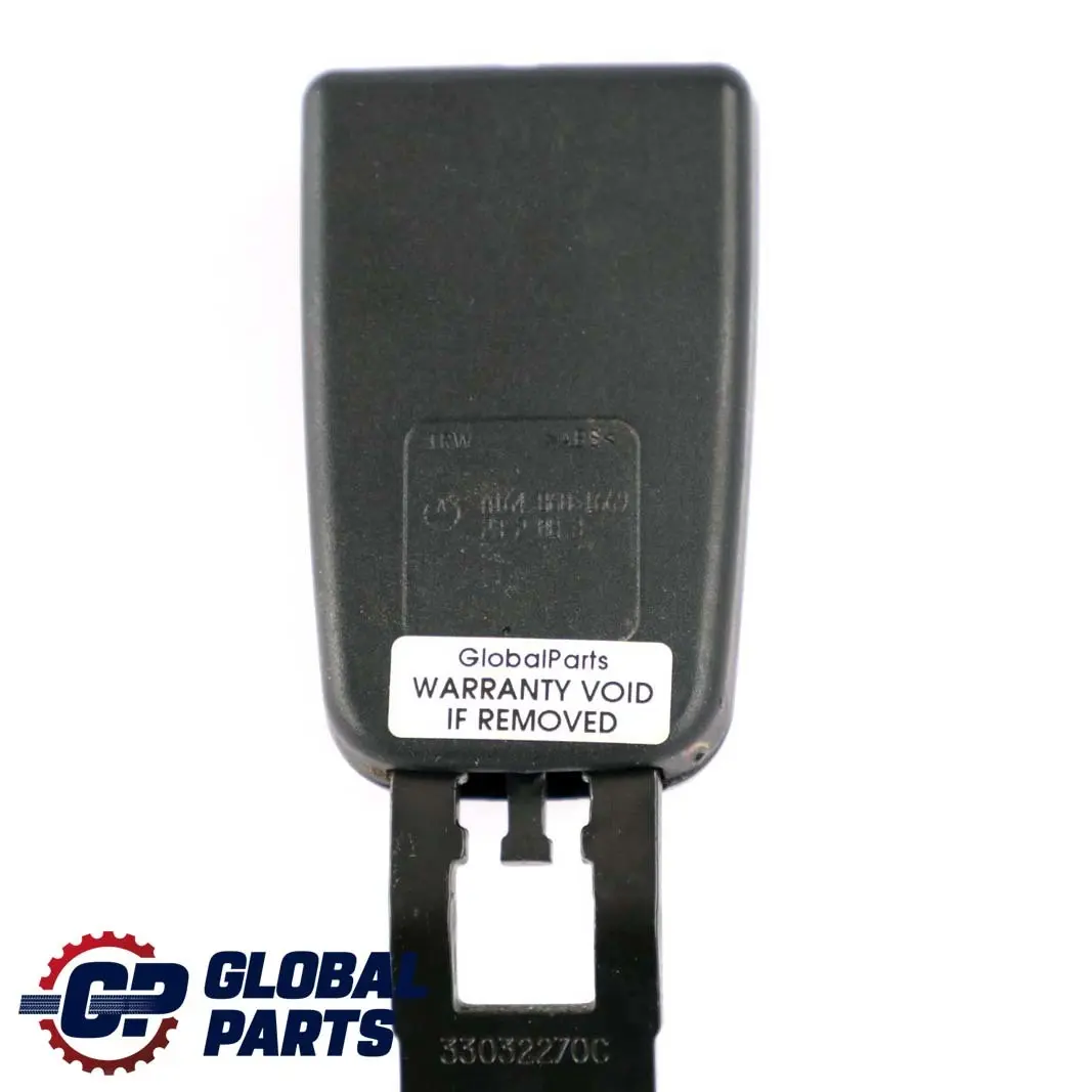 Mercedes ML W164 Tenditore cintura di sicurezza posteriore destra - SKU A1648601669 - Numero di parte A1648601669