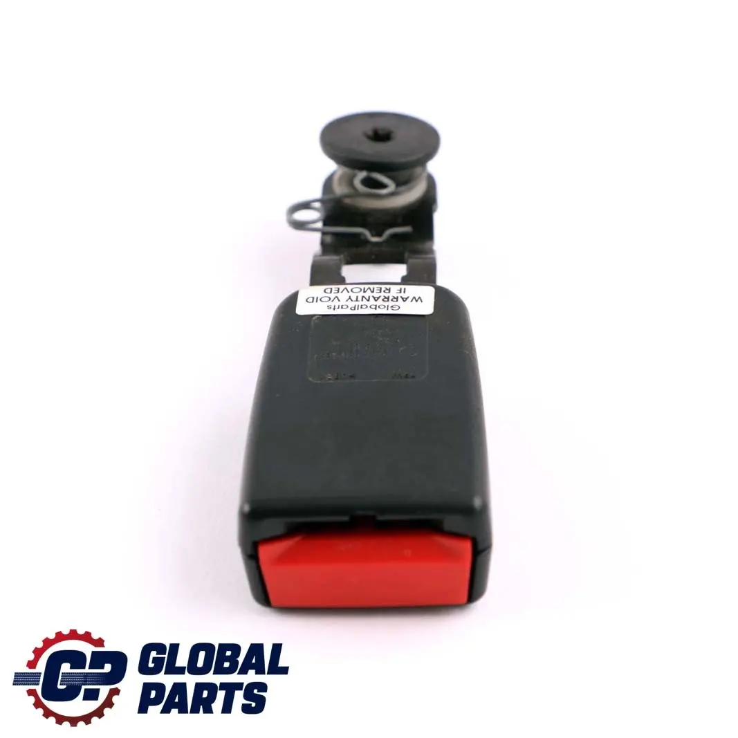 Belt Buckle Rear Right O/S Tensioner to Mercedes ML W164 Seat with Part number A1648601669 Mercedes ML W164 Seat Belt Buckle Rear Right O/S Tensioner - SKU A1648601669 - Part number A1648601669