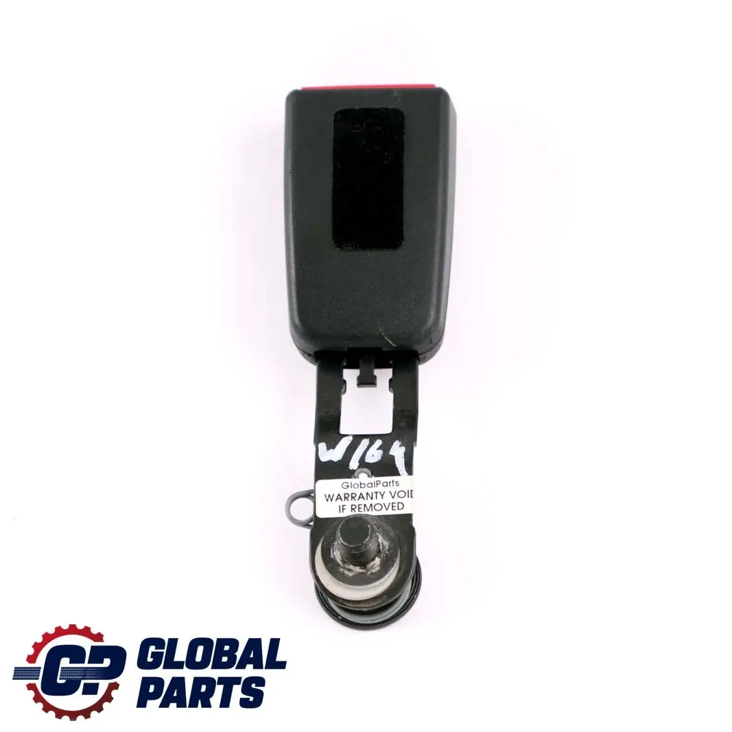 Mercedes ML W164 Tenditore cintura di sicurezza posteriore destra - SKU A1648601669 - Numero di parte A1648601669