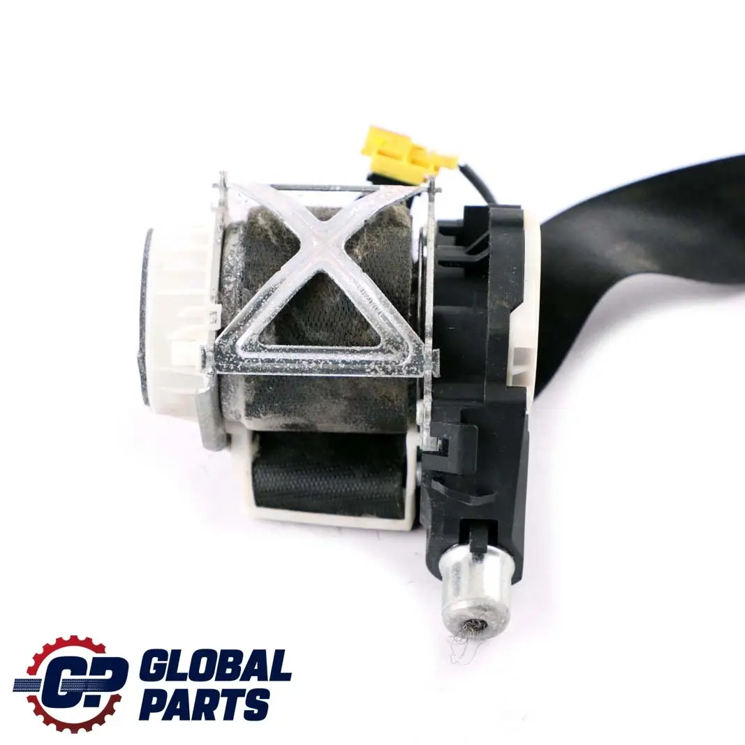 Mercedes ML W164 Cintura Di Sicurezza Posteriore Nera Sinistra - SKU A1648601785 - Numero di parte A1648601785