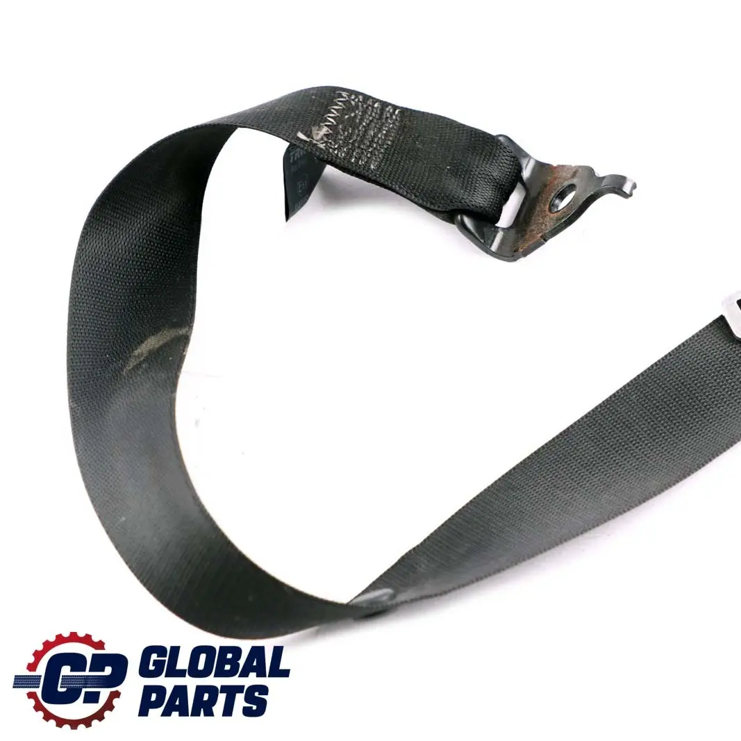 Mercedes ML W164 Hinten Links Sicher Heits Gurt Schwarz A164860178 - SKU A1648601785 - Teilenummer A1648601785