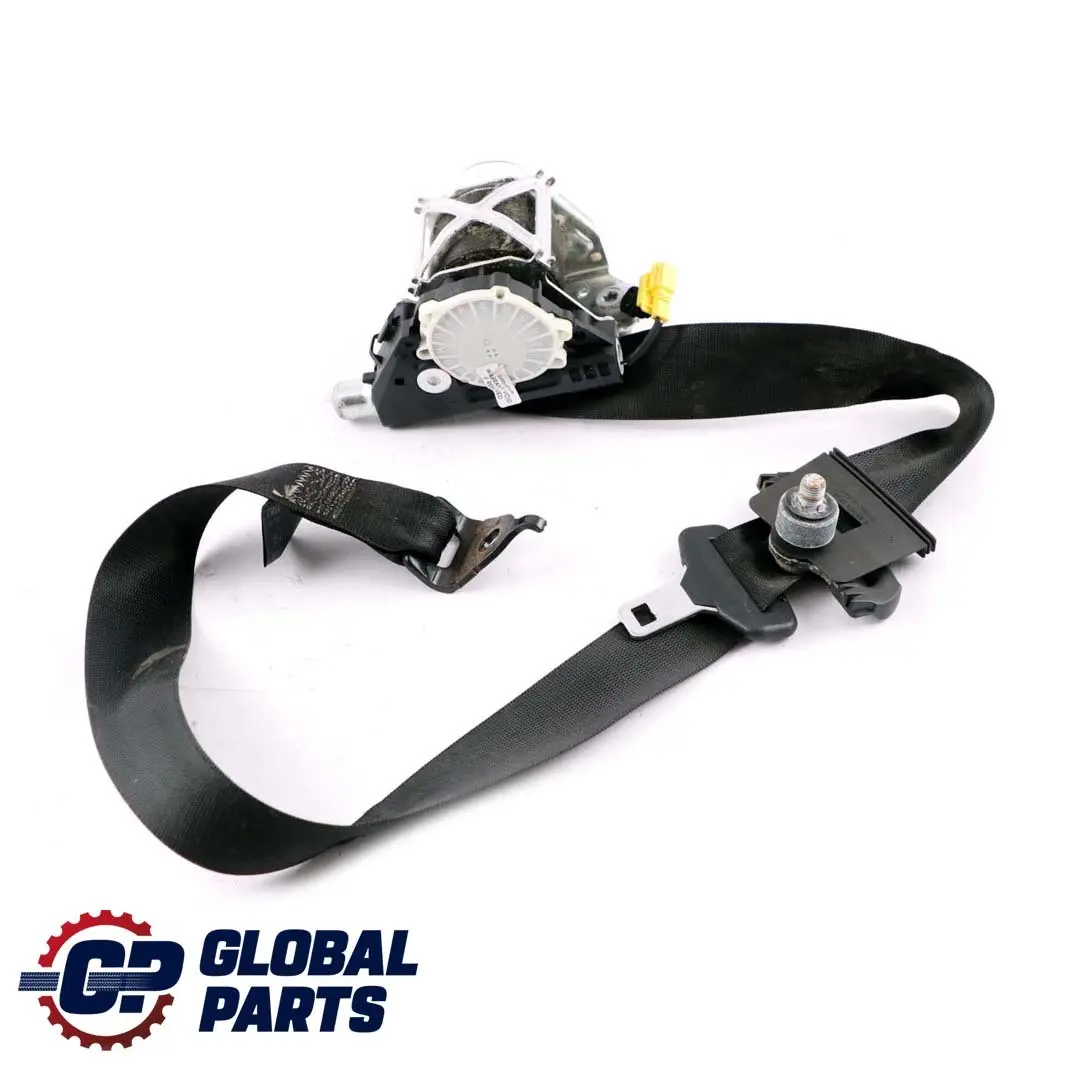 Mercedes ML W164 Cinturón Trasero Izquierdo Negro A1648601785