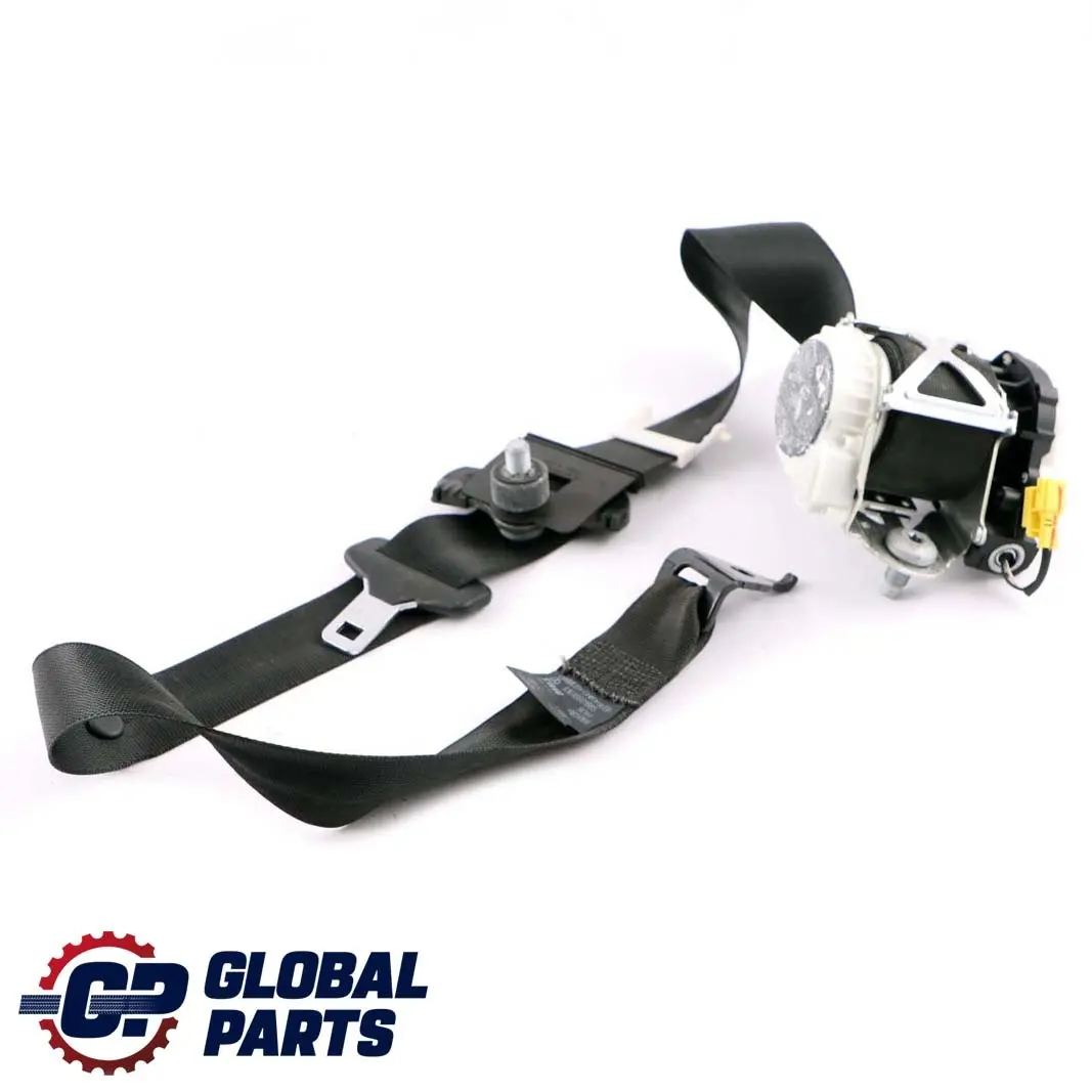 Mercedes ML W164 Cintura di sicurezza posteriore destra Nero - SKU A1648601885 - Numero di parte A1648601885