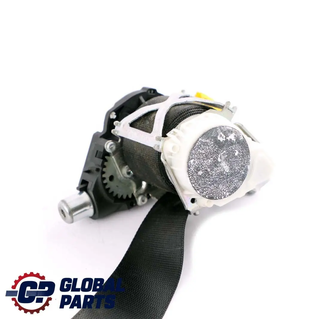 Mercedes ML W164 Ceinture de sécurité arrière droite noire - SKU A1648601885 - Numéro de pièce A1648601885