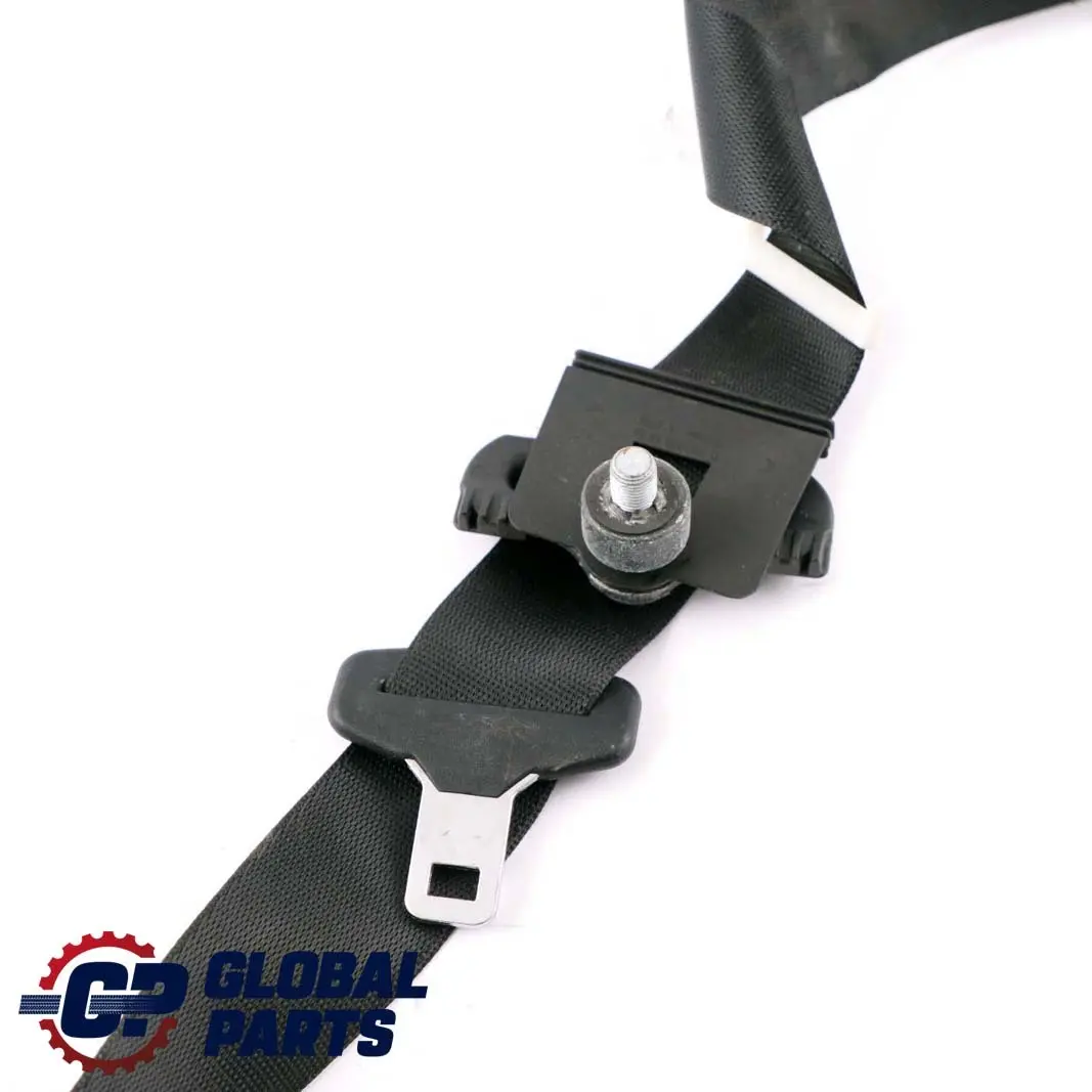 Mercedes ML W164 Cintura di sicurezza posteriore destra Nero - SKU A1648601885 - Numero di parte A1648601885