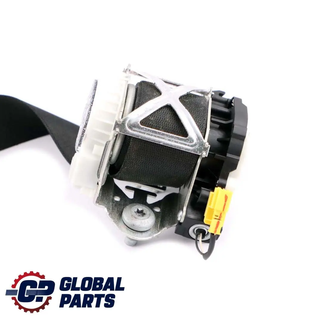 Mercedes ML W164 Cintura di sicurezza posteriore destra Nero - SKU A1648601885 - Numero di parte A1648601885