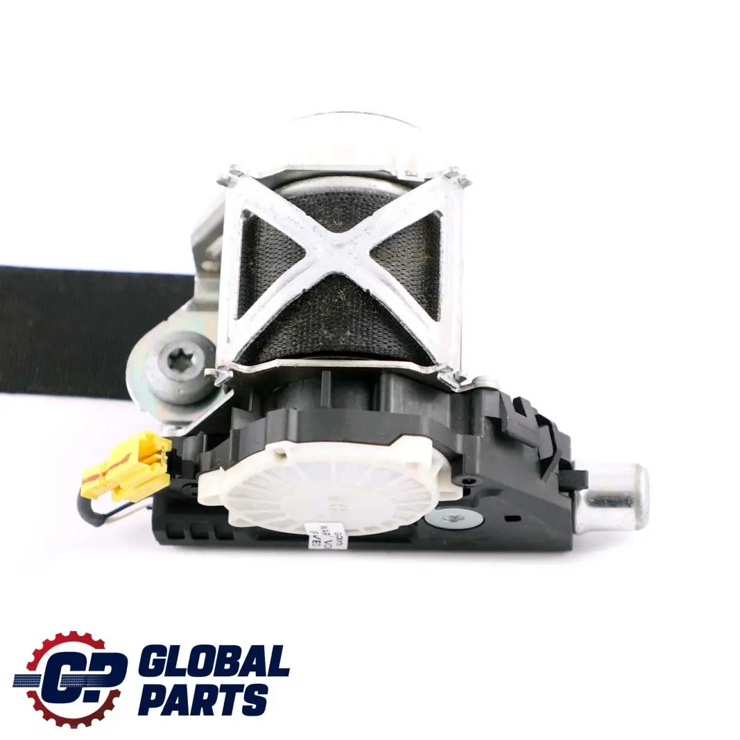 Mercedes ML W164 Cintura di sicurezza posteriore destra Nero - SKU A1648601885 - Numero di parte A1648601885