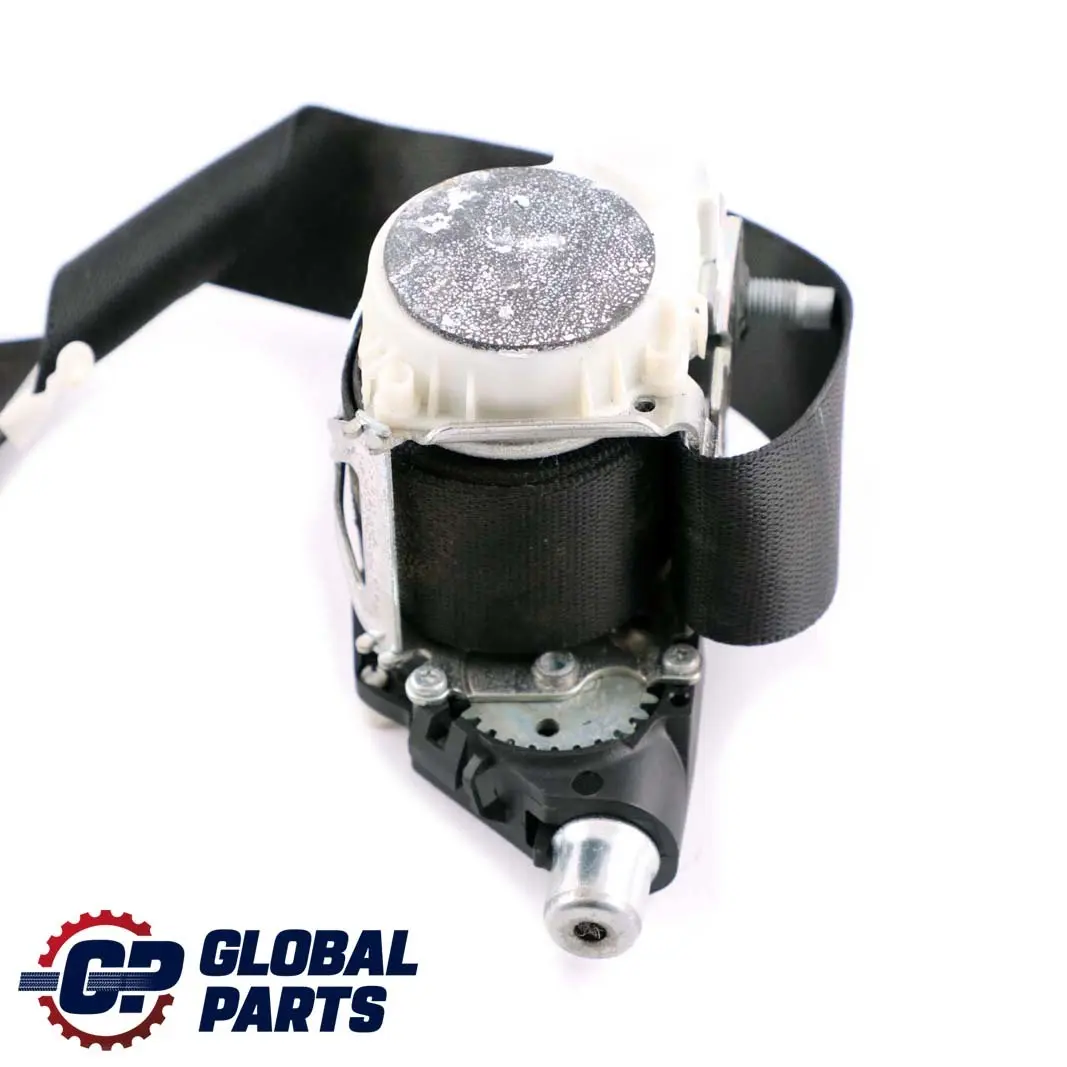 Mercedes ML W164 Cintura di sicurezza posteriore destra Nero - SKU A1648601885 - Numero di parte A1648601885