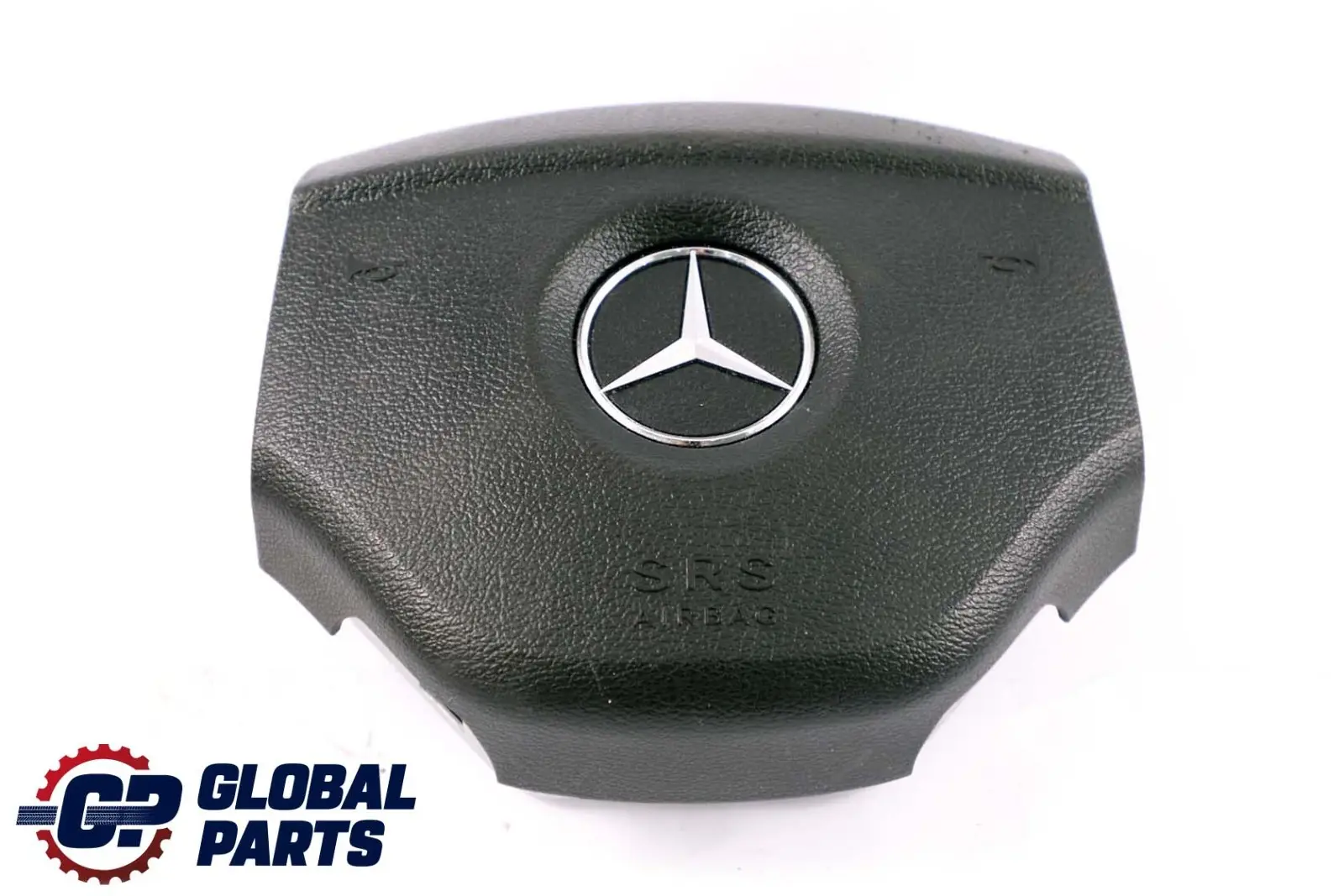 Mercedes W245 Steering Wheel Air Module Bag Driver's Side Black A1648601902