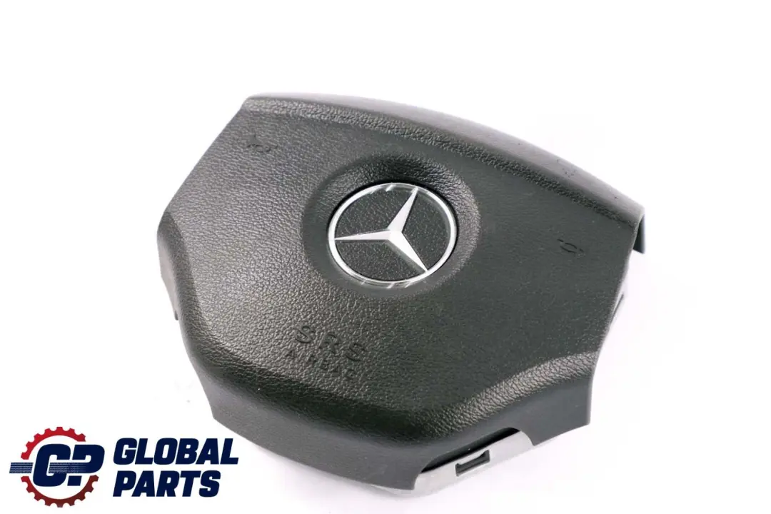 Mercedes W245 Steering Wheel Air Module Bag Driver's Side Black - SKU A1648601902 - Part number A1648601902