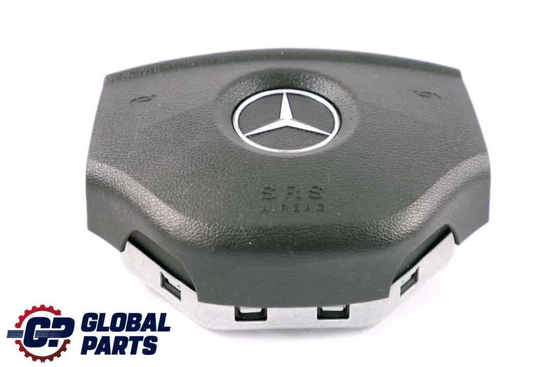 Mercedes-Benz B-Class W245 Steering Wheel Airbag Air Bag Black to with Part number A1648601902 Mercedes-Benz B-Class W245 Steering Wheel Airbag Air Bag Black - SKU A1648601902 - Part number A1648601902