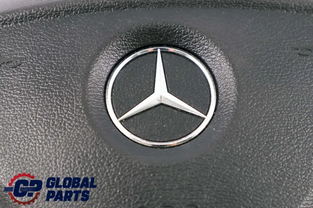 Steering Wheel Air Module Bag Driver's Side Black to Mercedes W245 with Part number A1648601902 Mercedes W245 Steering Wheel Air Module Bag Driver's Side Black - SKU A1648601902 - Part number A1648601902
