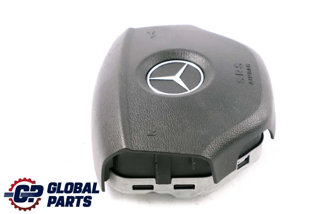 Mercedes-Benz B-Class W245 Steering Wheel Airbag Air Bag Black to with Part number A1648601902 Mercedes-Benz B-Class W245 Steering Wheel Airbag Air Bag Black - SKU A1648601902 - Part number A1648601902