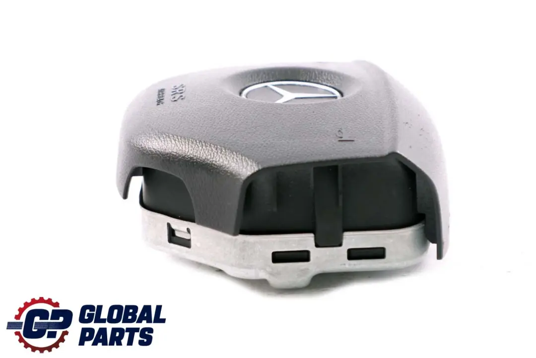 Steering Wheel Air Module Bag Driver's Side Black to Mercedes W245 with Part number A1648601902 Mercedes W245 Steering Wheel Air Module Bag Driver's Side Black - SKU A1648601902 - Part number A1648601902