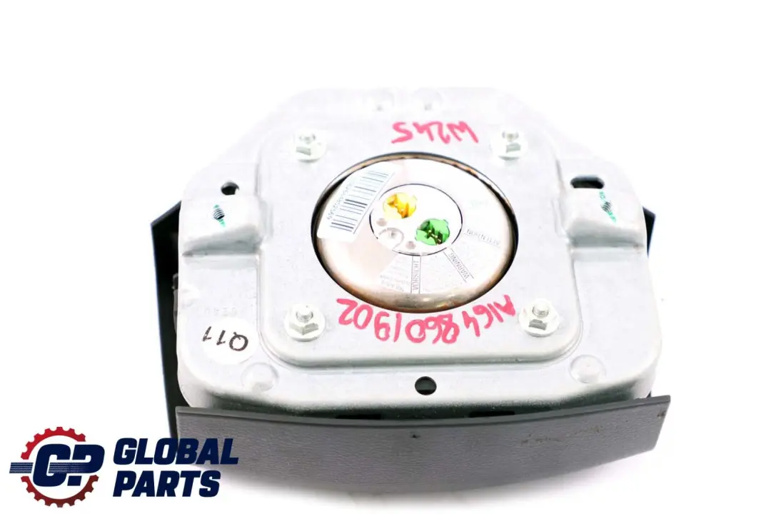  Mercedes-Benz B-Class W245 Steering Wheel Airbag Air Bag Black - SKU A1648601902 - Part number A1648601902