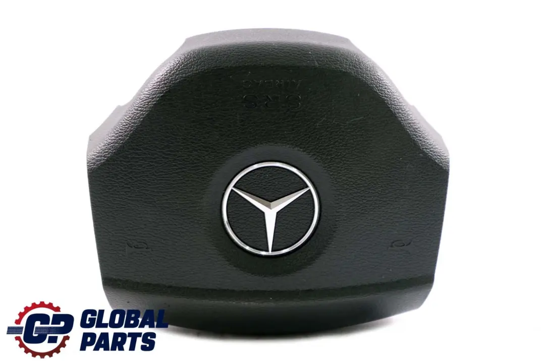 Mercedes W245 Steering Wheel Air Module Bag Driver's Side Black - SKU A1648601902 - Part number A1648601902