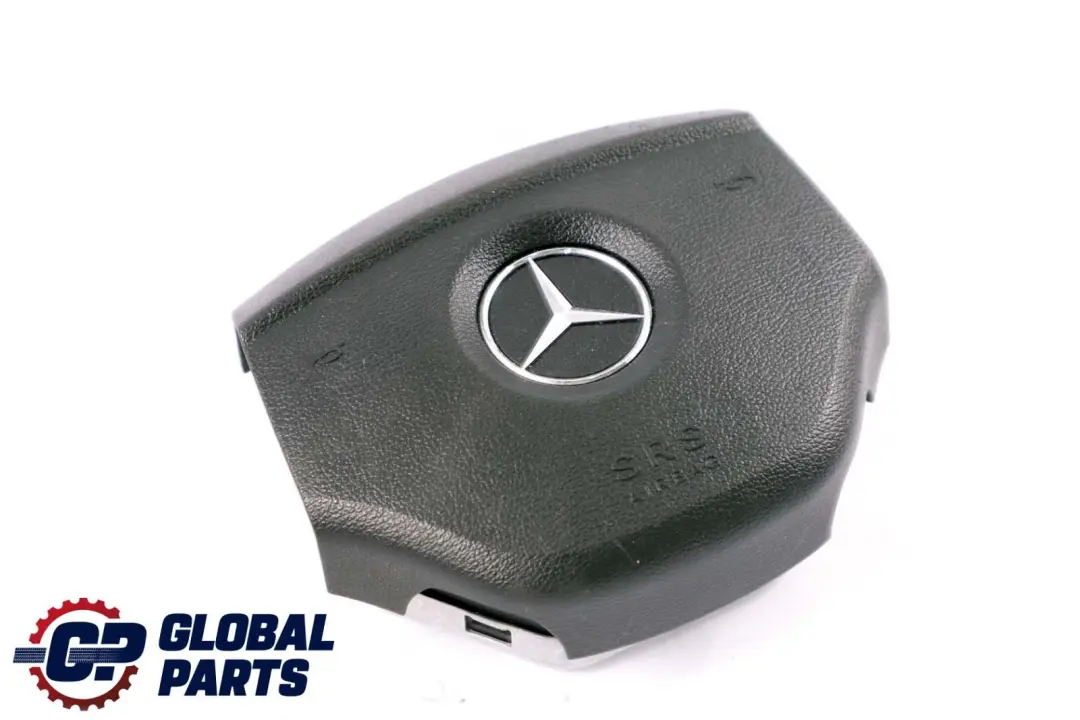  Mercedes-Benz B-Class W245 Steering Wheel Airbag Air Bag Black - SKU A1648601902 - Part number A1648601902