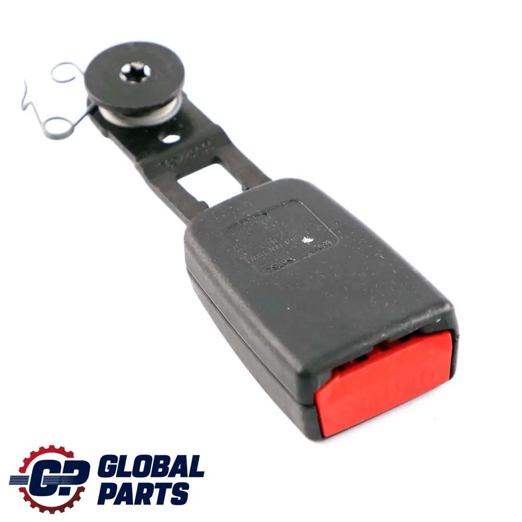 Mercedes ML W164 Rear Seat Central Belt Buckle Tensioner - SKU A1648601969 - Part number A1648601969