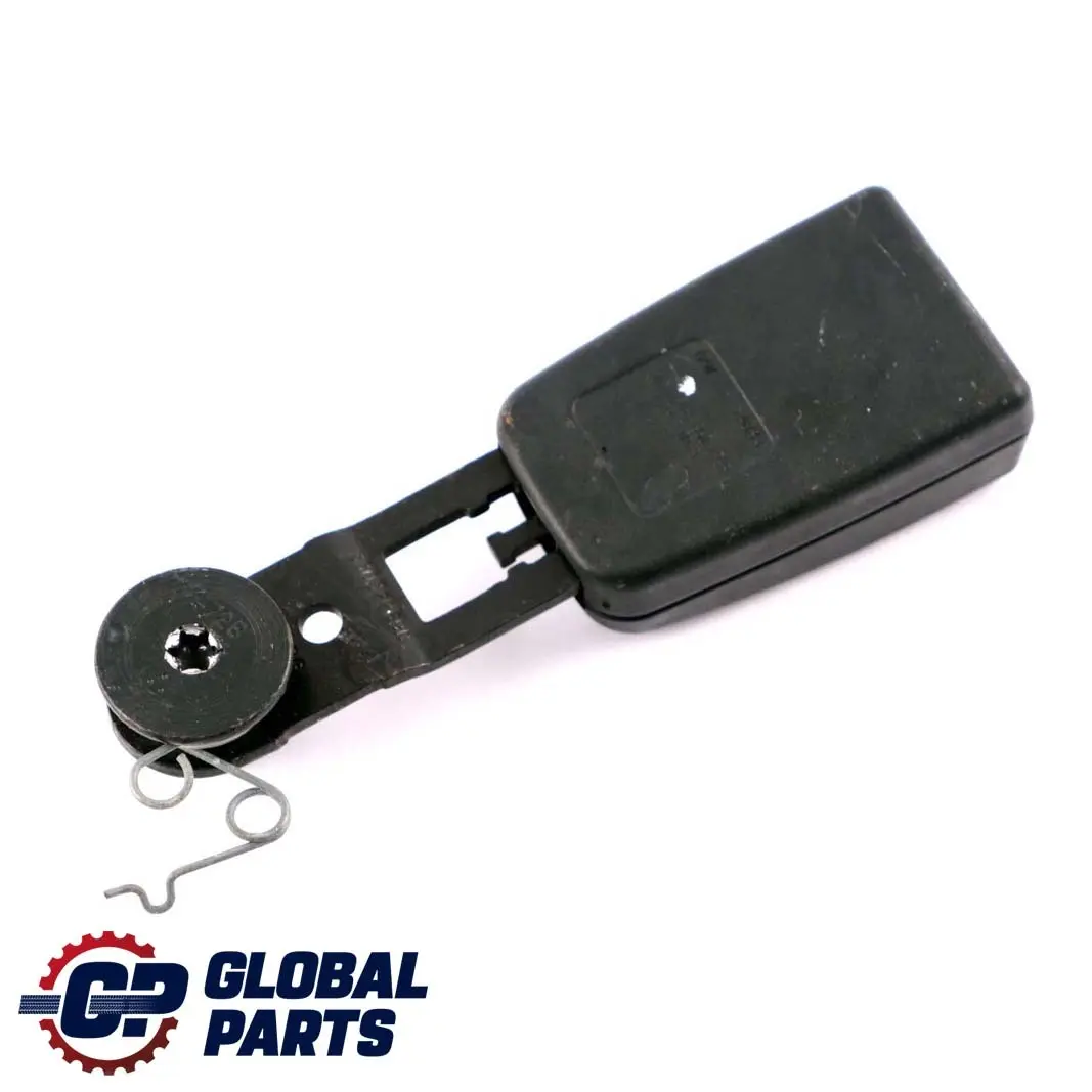 Mercedes ML W164 Rear Seat Central Belt Buckle Tensioner - SKU A1648601969 - Part number A1648601969