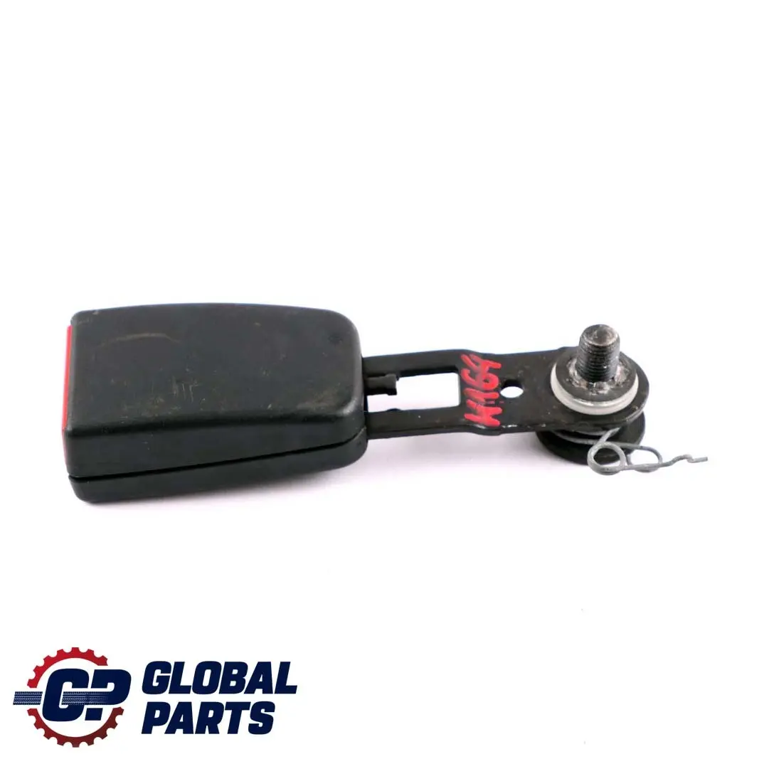 Mercedes ML W164 Rear Seat Central Belt Buckle Tensioner - SKU A1648601969 - Part number A1648601969