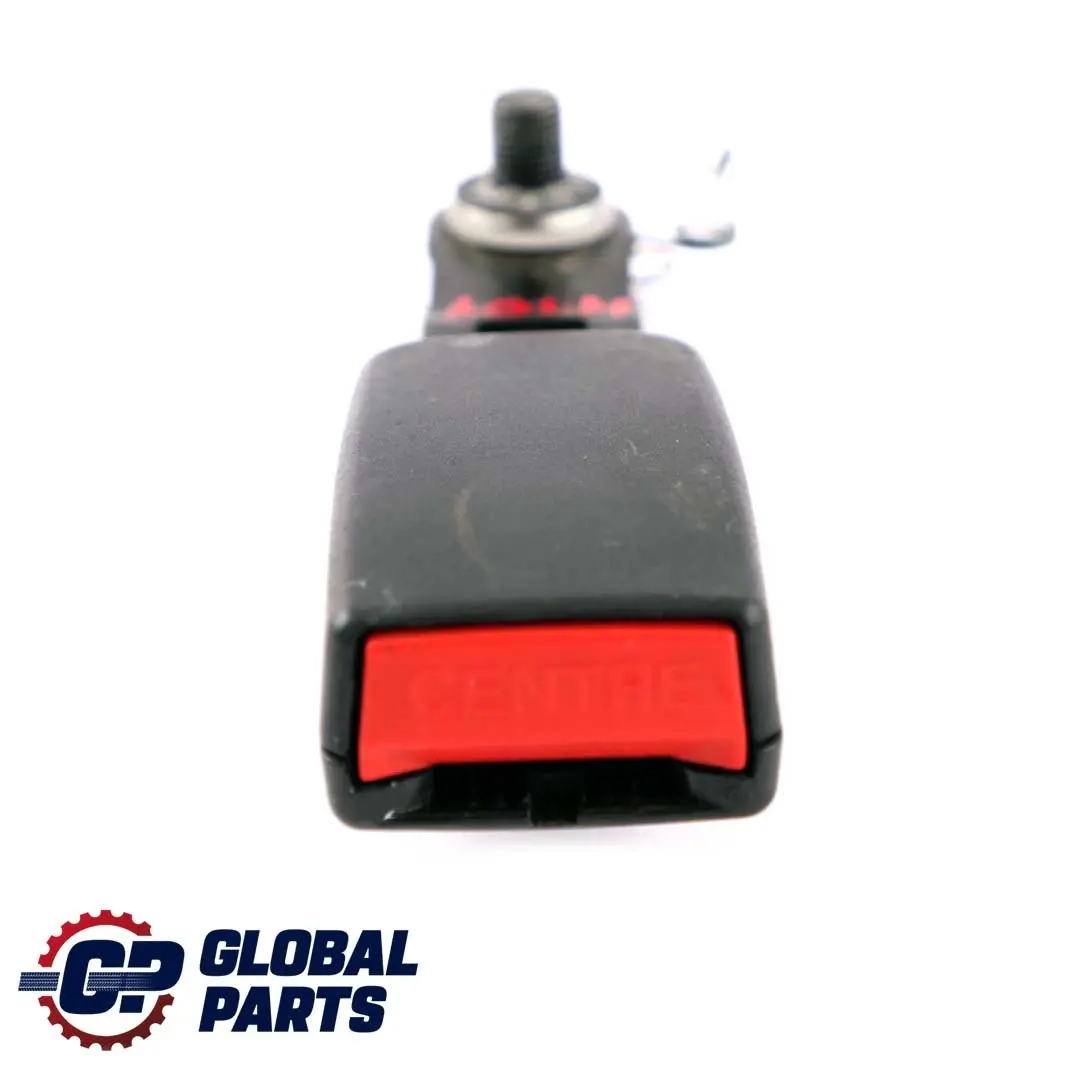 Tensor Hebilla Cinturón Central Del Asiento Trasero para Mercedes ML W164 con número de pieza A1648601969 Mercedes ML W164 Tensor Hebilla Cinturón Central Del Asiento Trasero - SKU A1648601969 - Número de pieza A1648601969