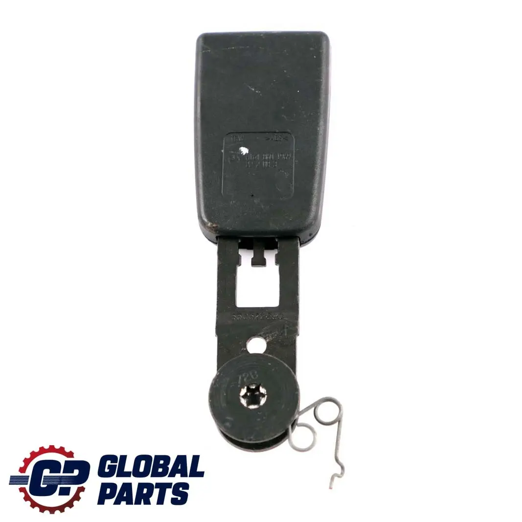 Mercedes ML W164 Rear Seat Central Belt Buckle Tensioner - SKU A1648601969 - Part number A1648601969