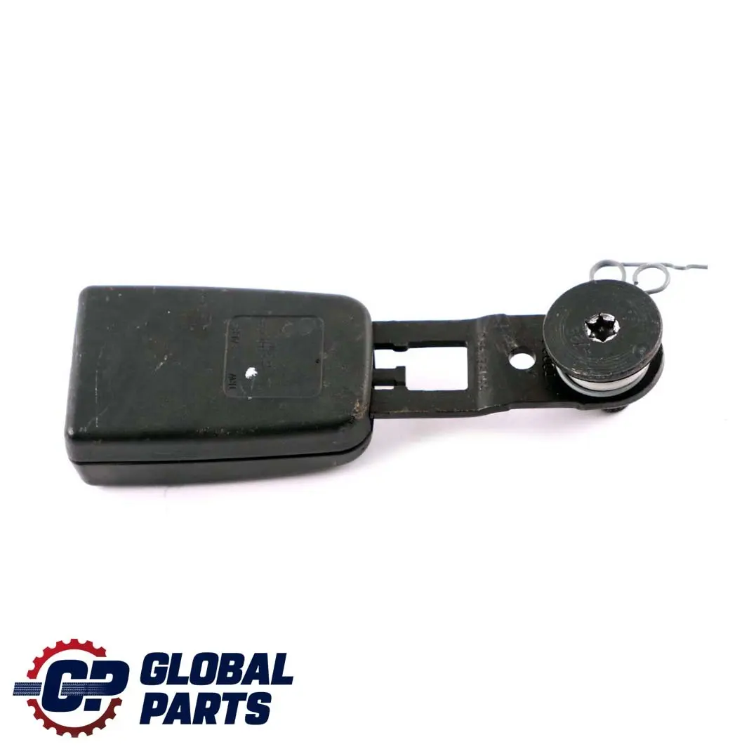 Mercedes ML W164 Rear Seat Central Belt Buckle Tensioner - SKU A1648601969 - Part number A1648601969