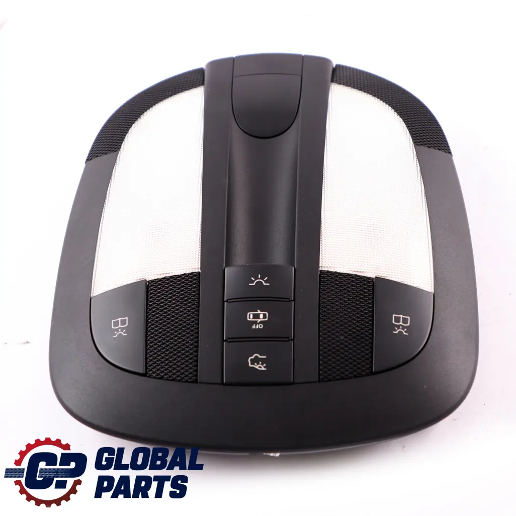 Mercedes W164 Innen Beleuchtung Dach Lampen Steuergerät A1648700758 - SKU A1648700126 - Teilenummer A1648700126