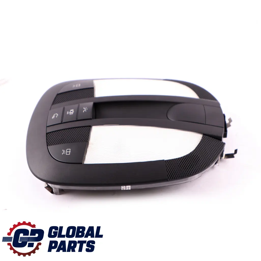 Mercedes W164 Innen Beleuchtung Dach Lampen Steuergerät A1648700758 - SKU A1648700126 - Teilenummer A1648700126