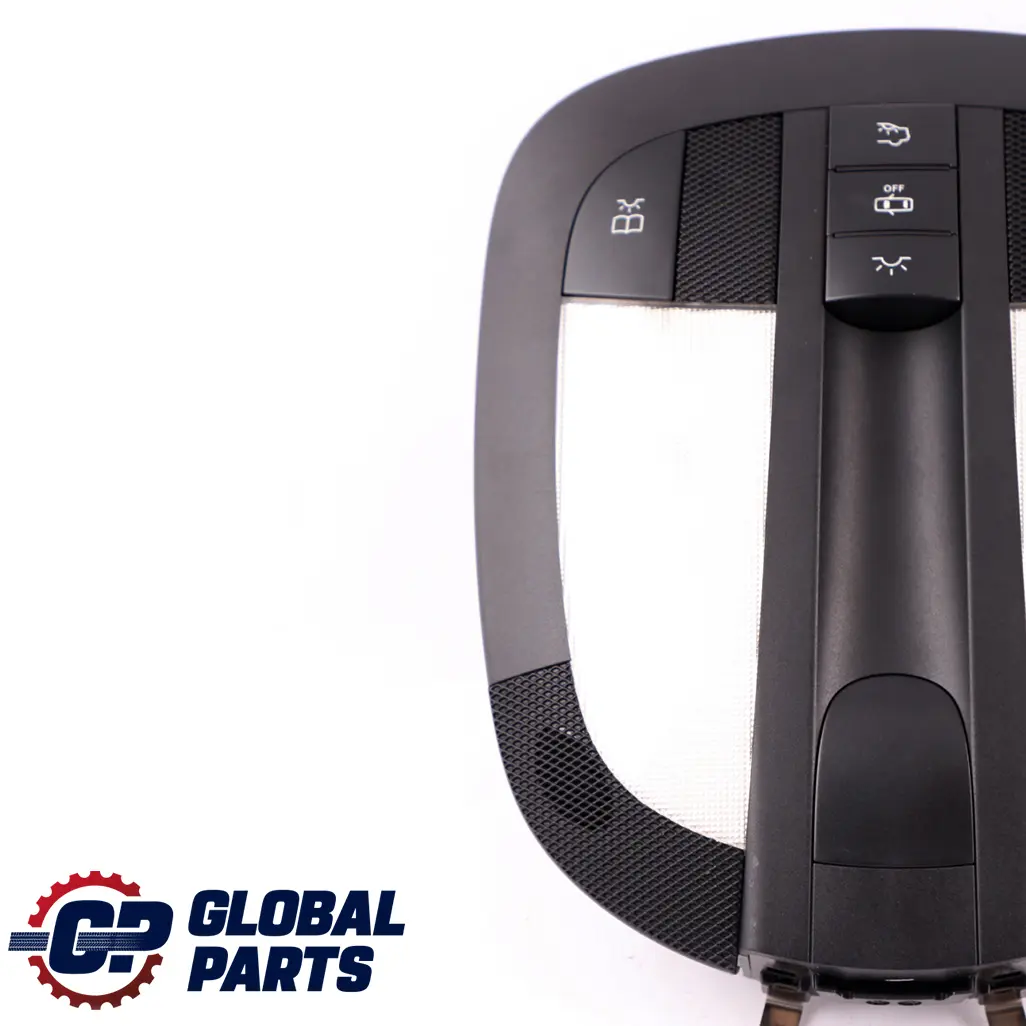  Mercedes-Benz Clase M ML W164 Unidad Control Techo Interior A1648700758 - SKU A1648700126 - Número de pieza A1648700126