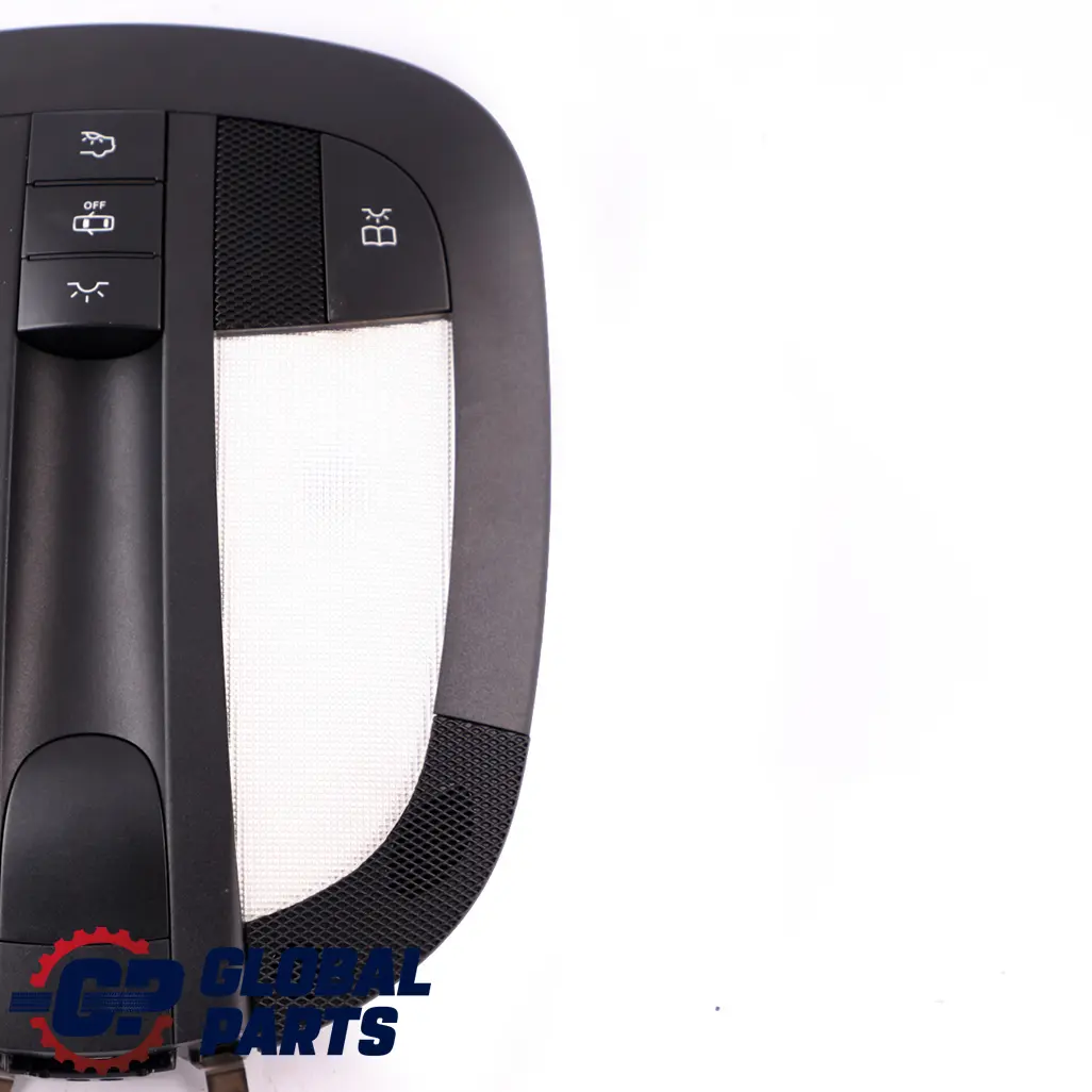 Mercedes W164 Innen Beleuchtung Dach Lampen Steuergerät A1648700758 - SKU A1648700126 - Teilenummer A1648700126