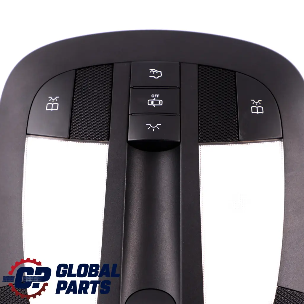  Mercedes-Benz M-Class ML W164 Interior Roof Light Lamp Control Unit A1648700758 - SKU A1648700126 - Part number A1648700126