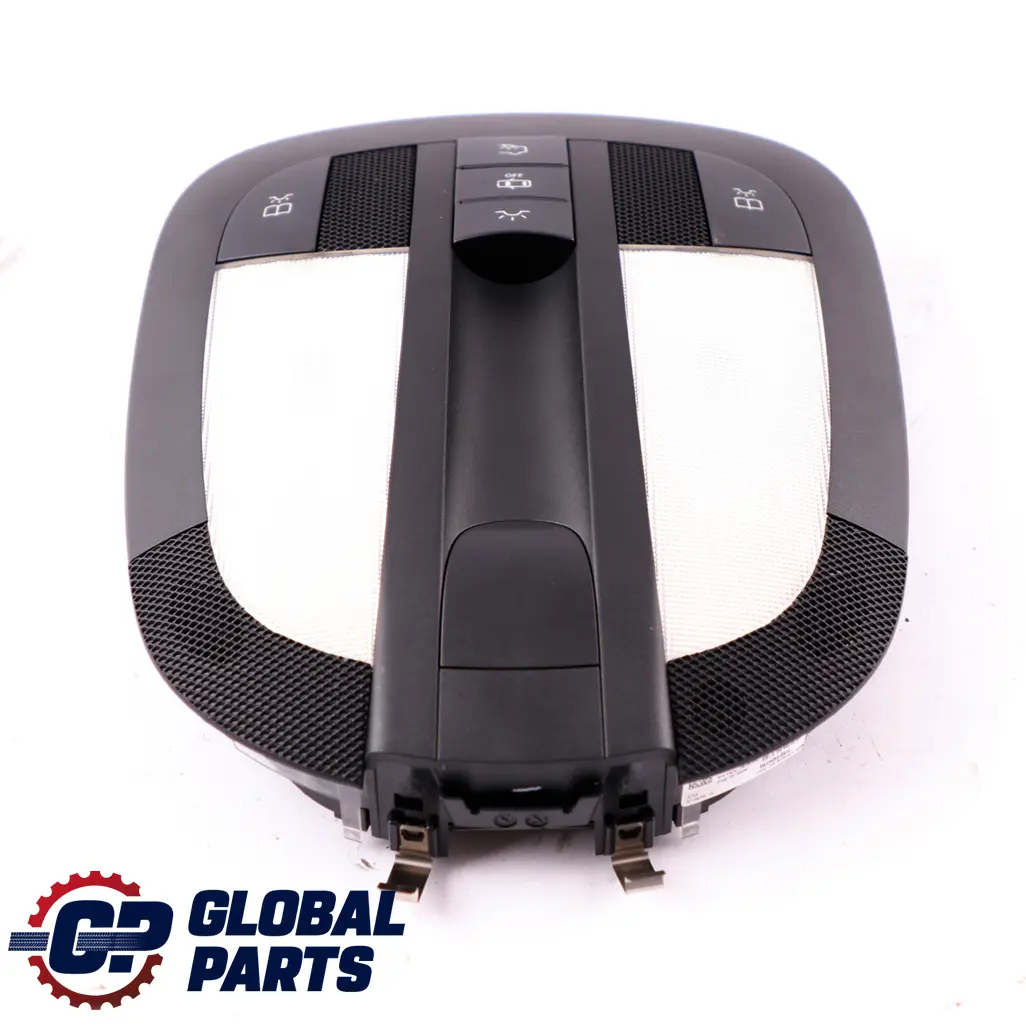 Mercedes W164 Innen Beleuchtung Dach Lampen Steuergerät A1648700758 - SKU A1648700126 - Teilenummer A1648700126