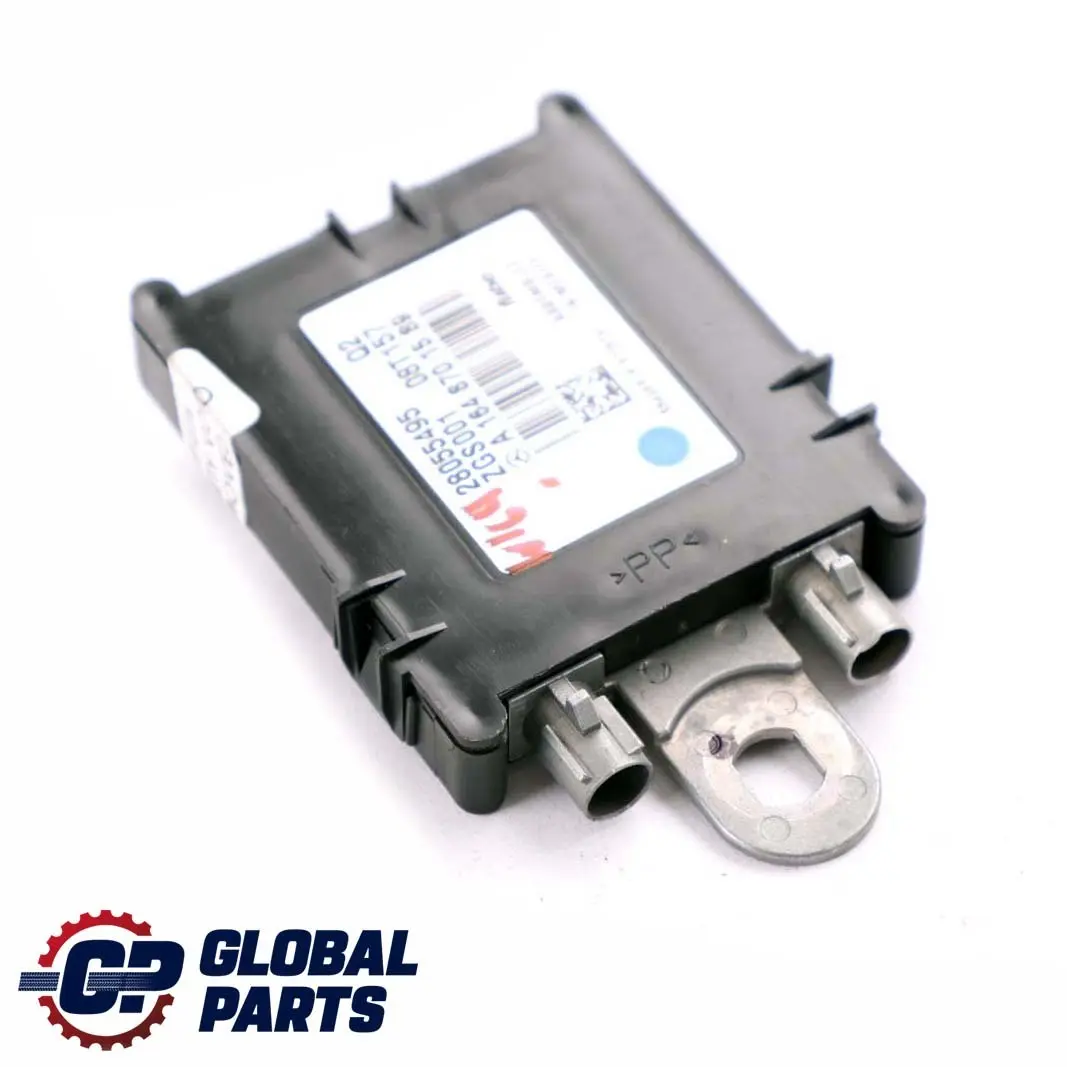 Antena Aérea Módulo Amplificador Unidad para Mercedes ML W164 con número de pieza A1648701589 Mercedes ML W164 Antena Aérea Módulo Amplificador Unidad - SKU A1648701589 - Número de pieza A1648701589