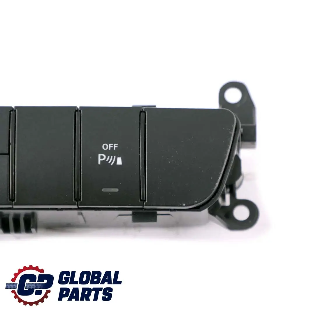 Mercedes ML W164 Center Hazard PDC ESP Control Switch Panel - SKU A1648709810 - Part number A1648709810