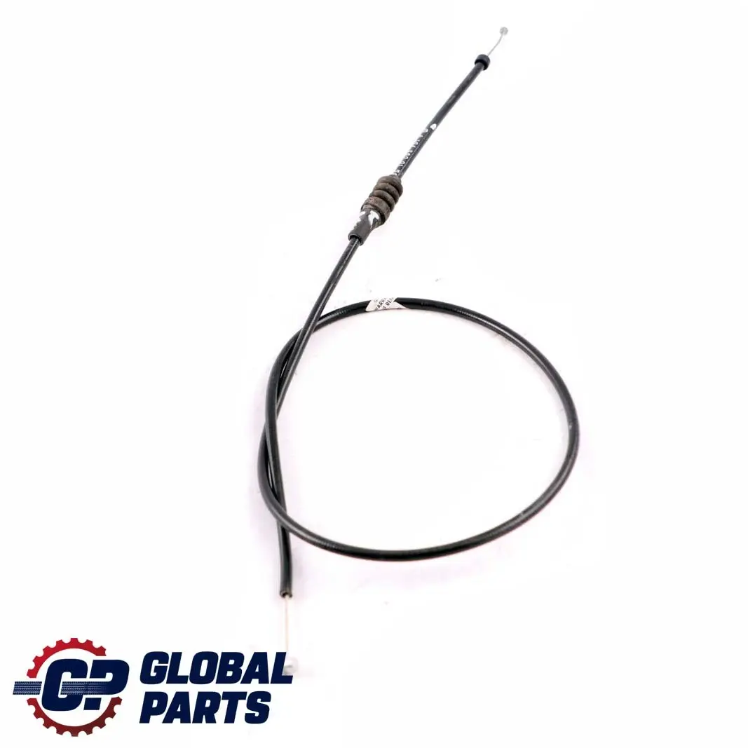 Cable Conexión Liberación Bloqueo Capó Motor para Mercedes W164 con número de pieza A1648800159 Mercedes W164 Cable Conexión Liberación Bloqueo Capó Motor - SKU A1648800159 - Número de pieza A1648800159