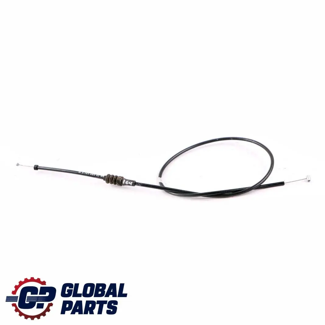Mercedes W164 Cavo Collegamento Sblocco Del Cofano Motore - SKU A1648800159 - Numero di parte A1648800159