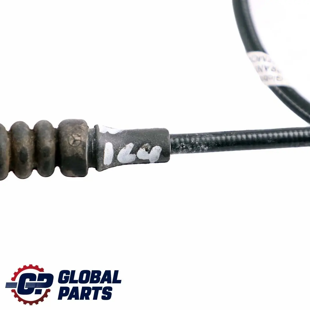 Mercedes W164 Cavo Collegamento Sblocco Del Cofano Motore - SKU A1648800159 - Numero di parte A1648800159