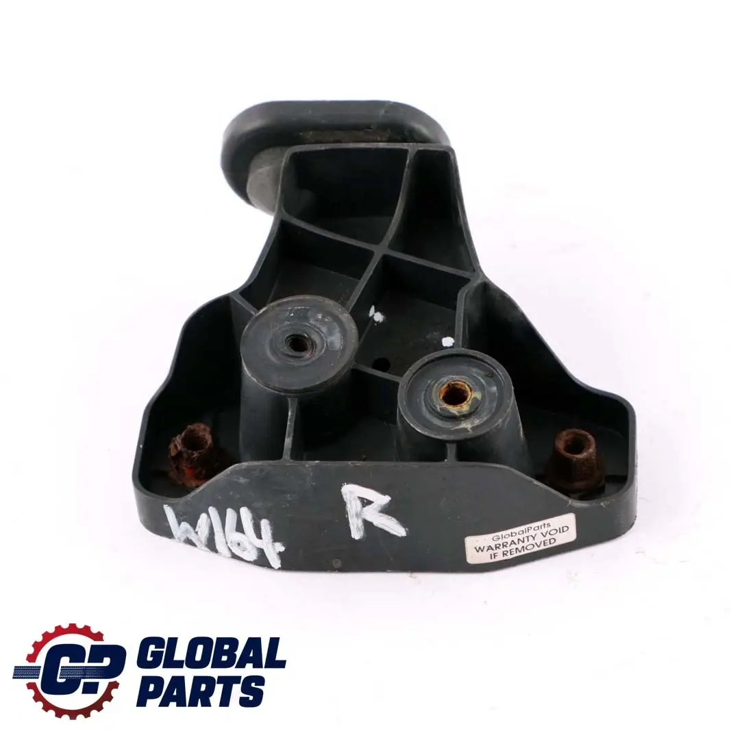 Mercedes-Benz M-Class ML W164 Rear Bumper Right O/S Mount Bracket to with Part number A1648800230 Mercedes-Benz M-Class ML W164 Rear Bumper Right O/S Mount Bracket - SKU A1648800230 - Part number A1648800230