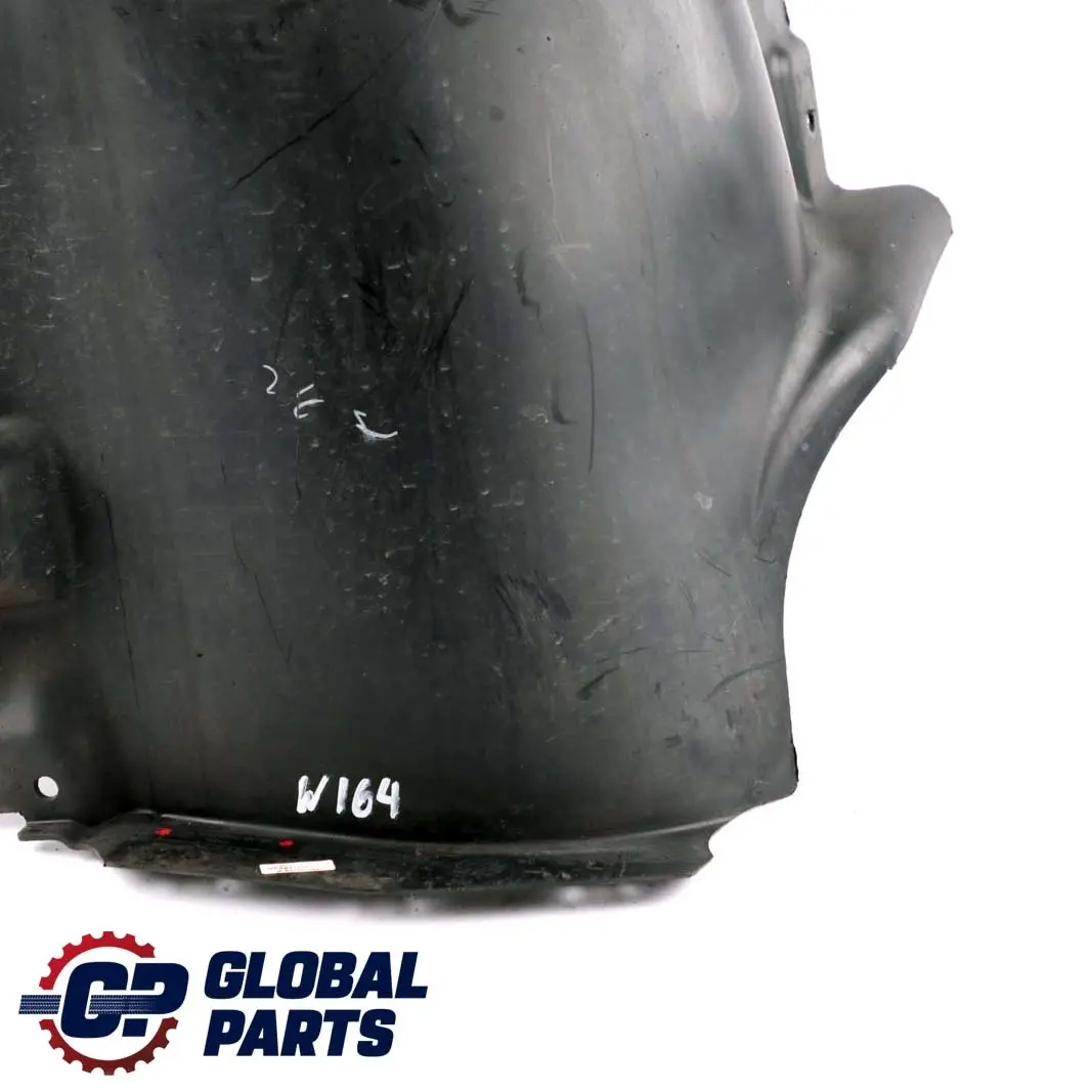  Mercedes-Benz W164 Avant gauche Wheel Arch Trim Rear Section Panel - SKU A1648840922 - Numéro de pièce A1648840922