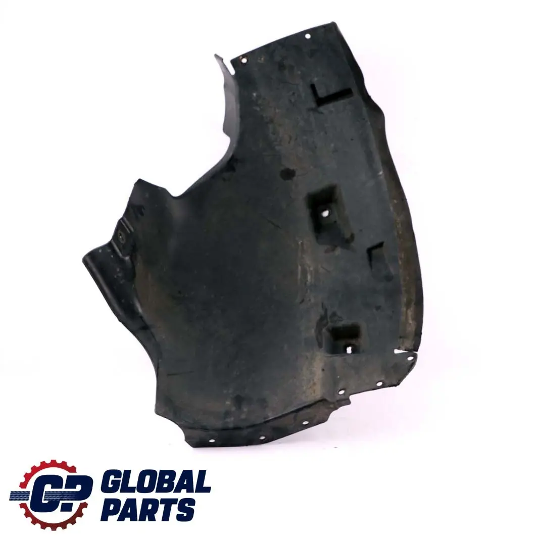  Mercedes-Benz M-Class ML W164 Front Left N/S Wheel Arch Trim Rear Section Panel - SKU A1648840922 - Part number A1648840922