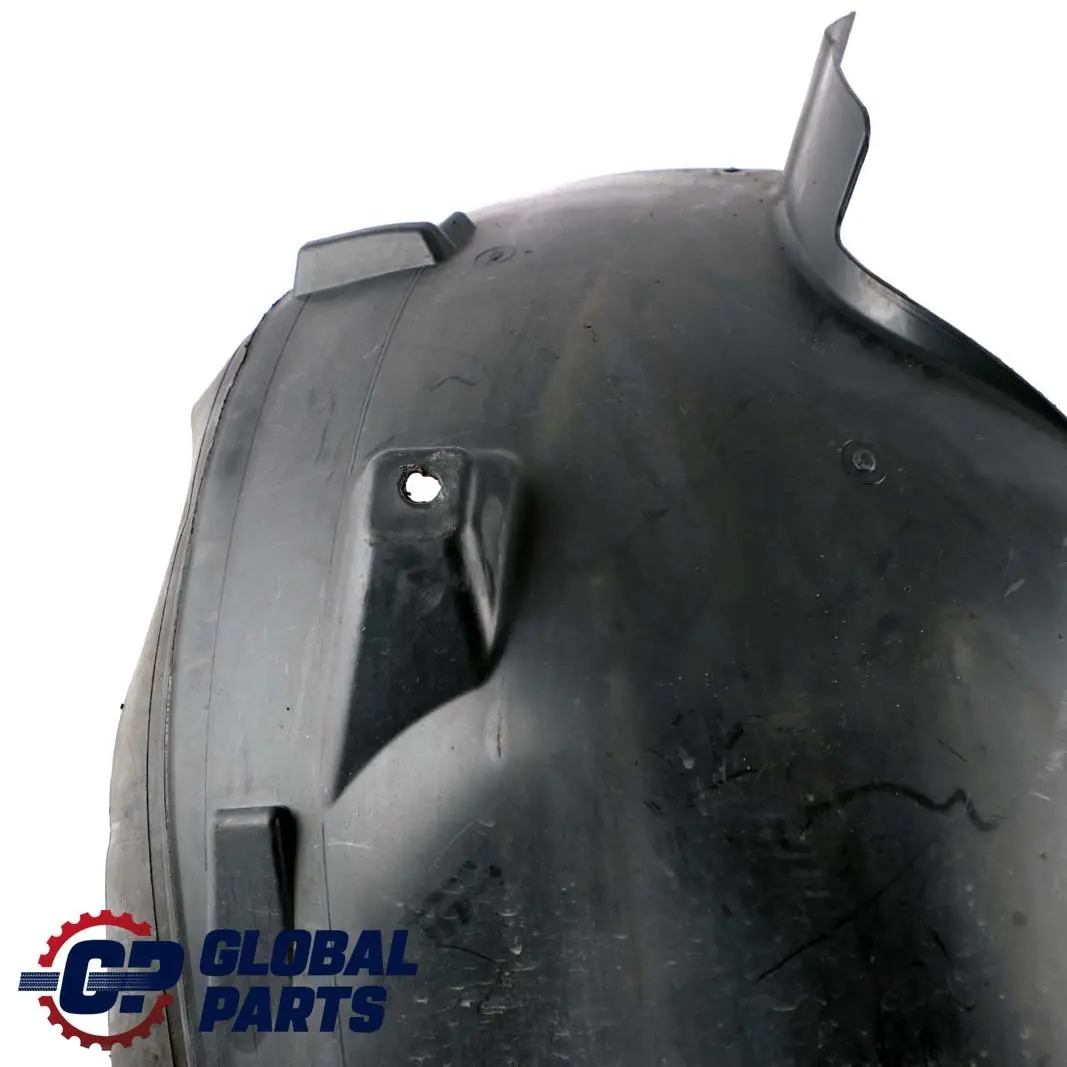 Mercedes-Benz M-Class ML W164 Front Left N/S Wheel Arch Trim Rear Section Panel - SKU A1648840922 - Part number A1648840922