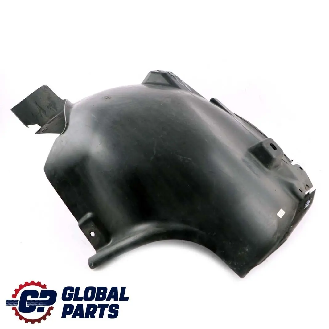 Front Right O/S Wheel Arch Trim Rear Section Panel to Mercedes ML W164 with Part number A1648841022 Mercedes ML W164 Front Right O/S Wheel Arch Trim Rear Section Panel - SKU A1648841022 - Part number A1648841022