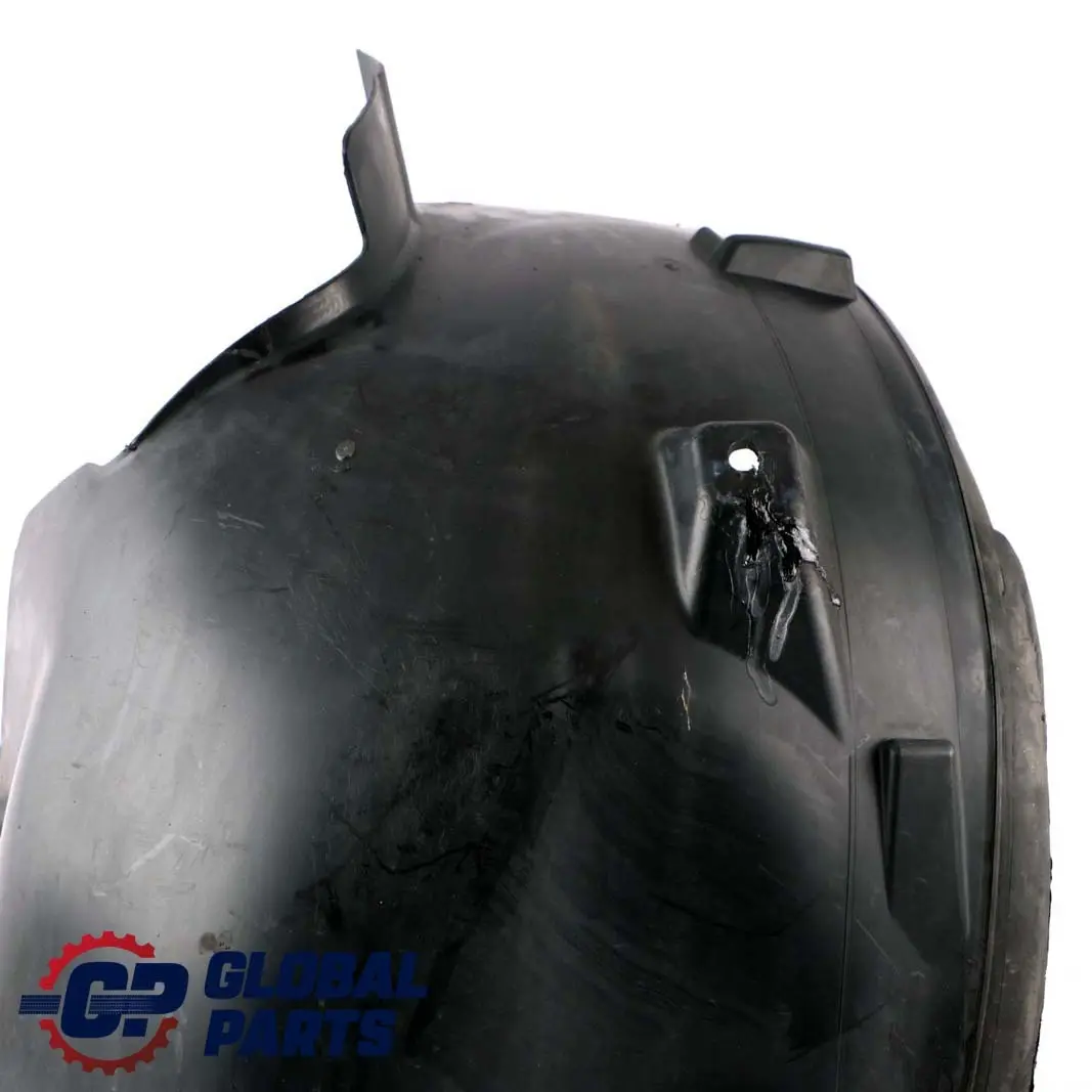 Mercedes ML W164 Panneau Avant Droit Garniture passage de roue Section arrière - SKU A1648841022 - Numéro de pièce A1648841022