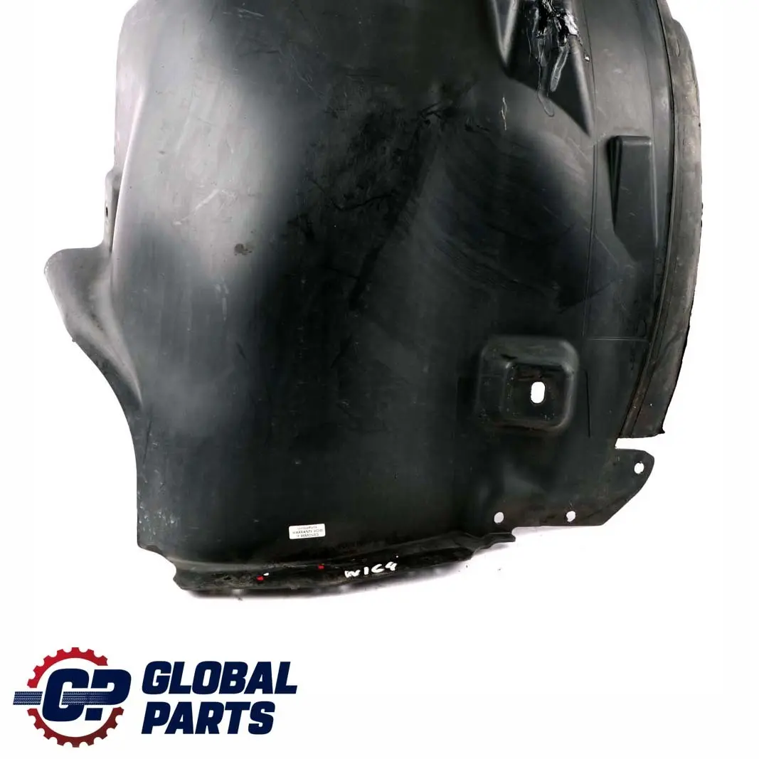 Delantero Derecho Guardabarros Rueda Sección Trasera Panel para Mercedes ML W164 con número de pieza A1648841022 Mercedes ML W164 Delantero Derecho Guardabarros Rueda Sección Trasera Panel - SKU A1648841022 - Número de pieza A1648841022