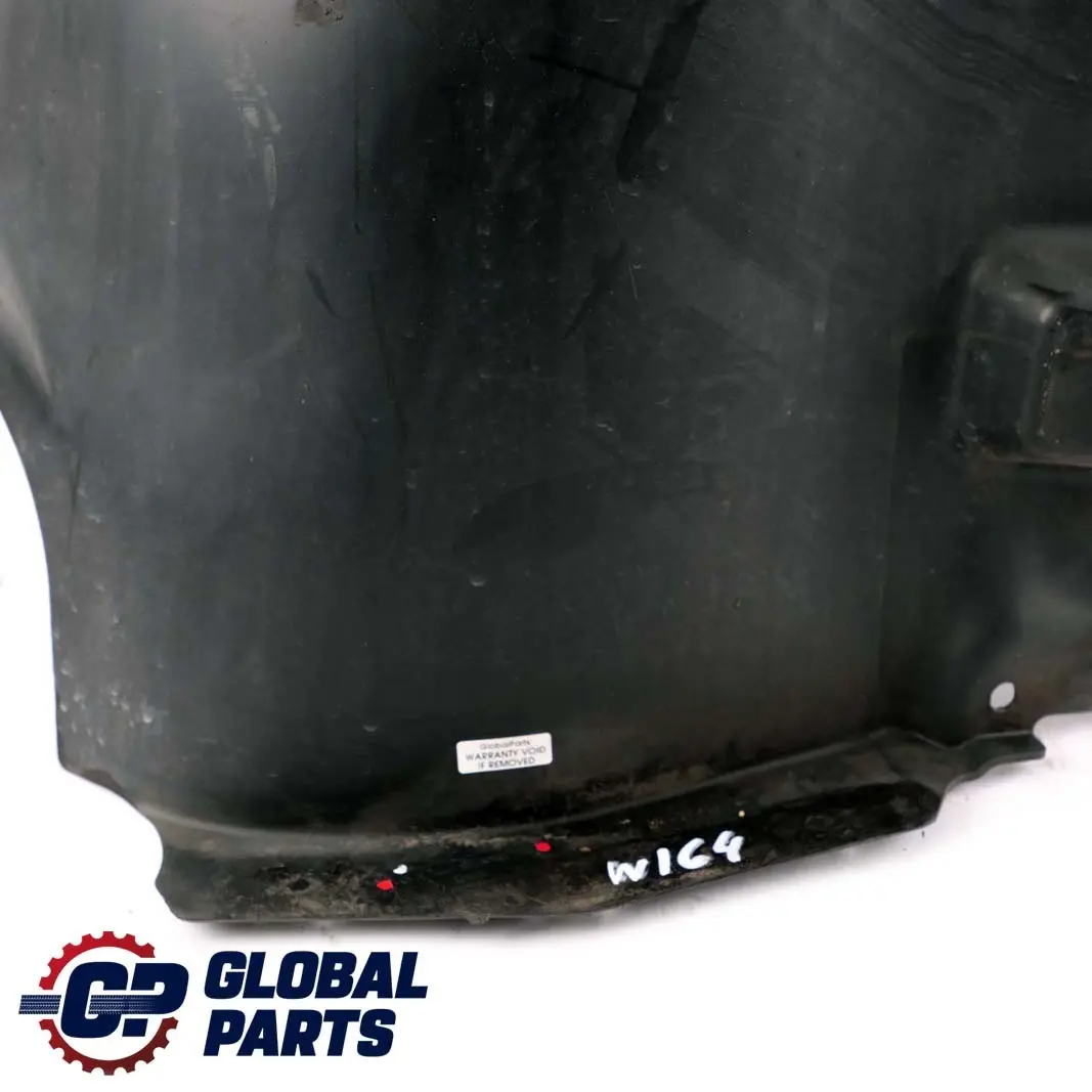 Delantero Derecho Guardabarros Rueda Sección Trasera Panel para Mercedes ML W164 con número de pieza A1648841022 Mercedes ML W164 Delantero Derecho Guardabarros Rueda Sección Trasera Panel - SKU A1648841022 - Número de pieza A1648841022