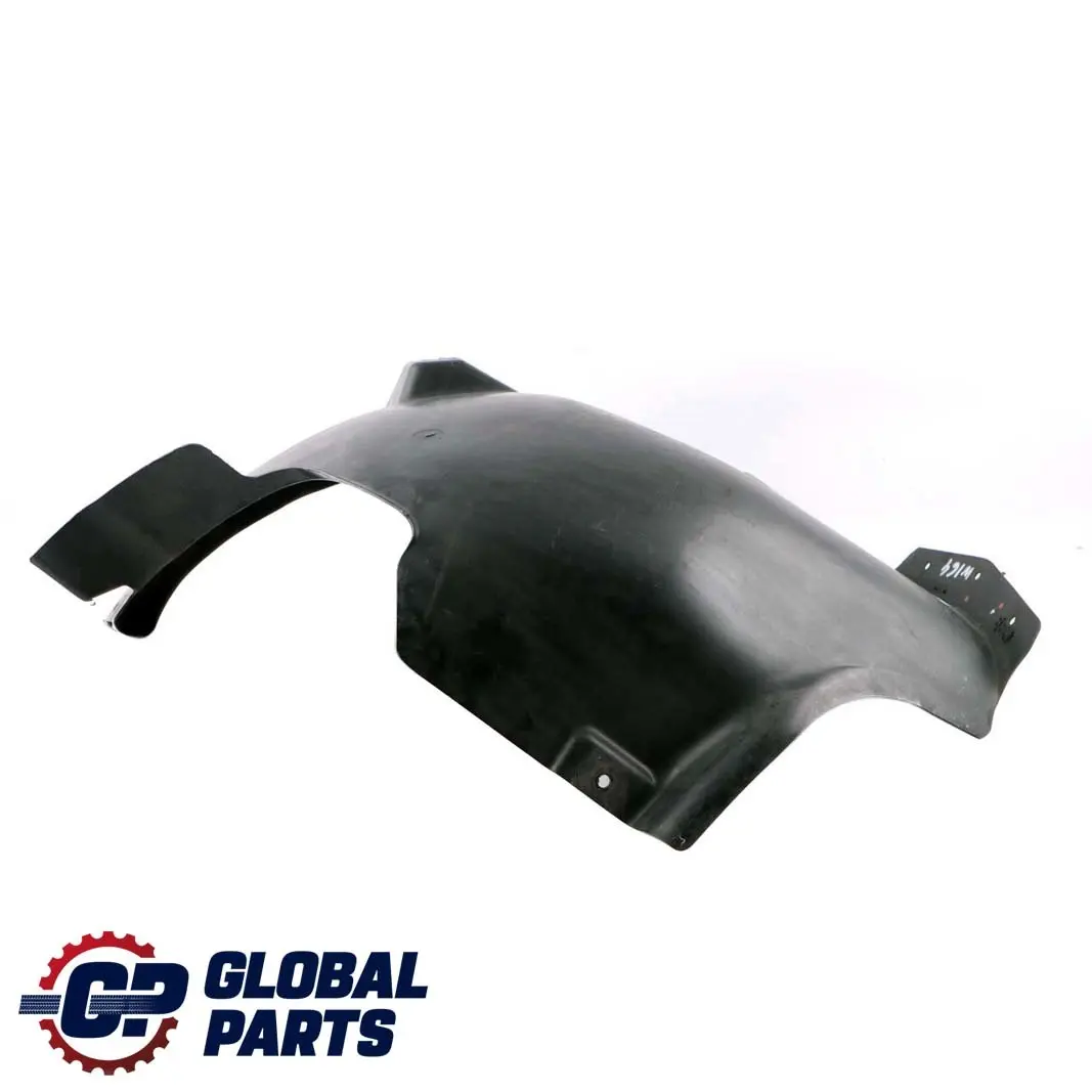 Mercedes ML W164 Pannello anteriore destro passaruota sezione posteriore - SKU A1648841022 - Numero di parte A1648841022